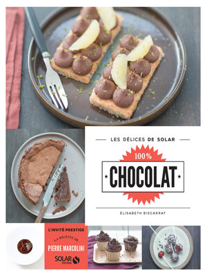 cover image of 100% chocolat